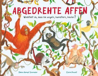 Abgedrehte Affen 