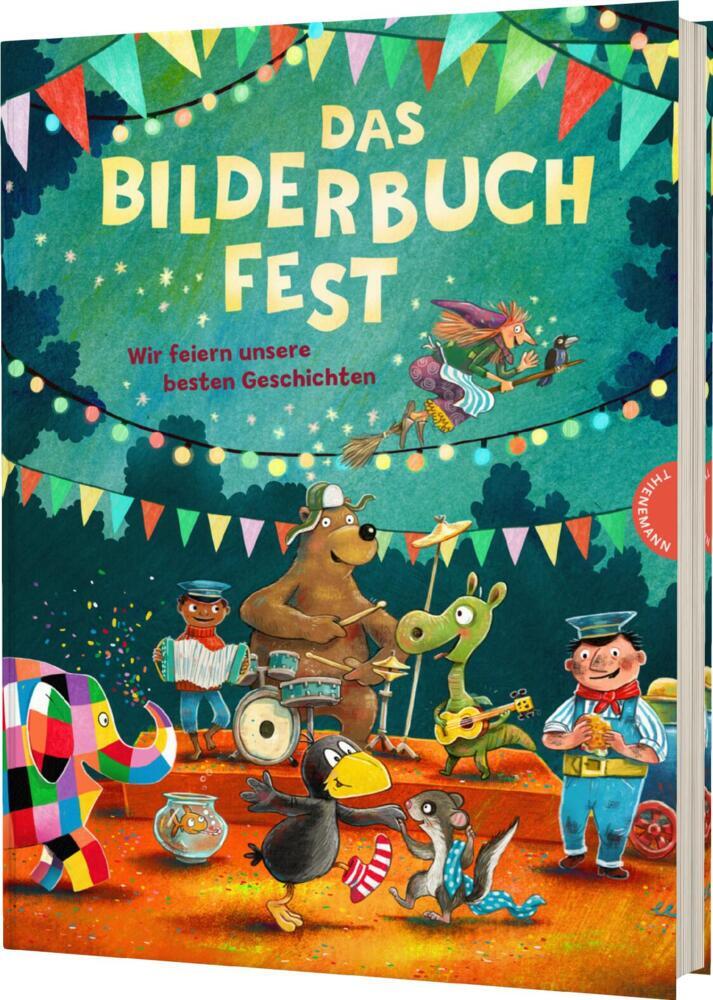 Das Bilderbuchfest main product photo