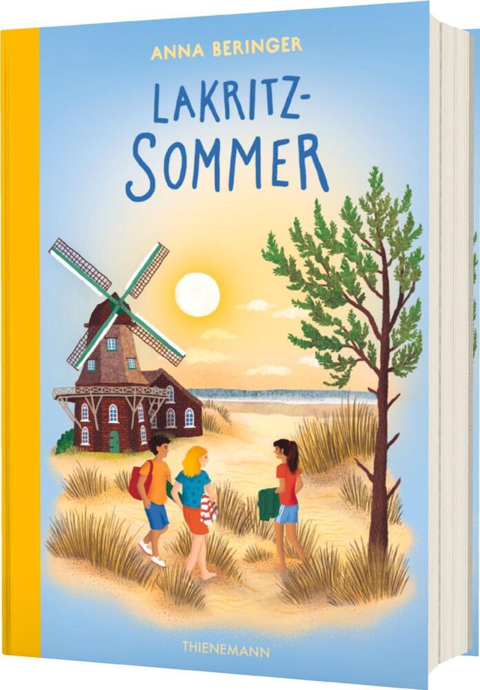 Lakritz-Sommer main product photo