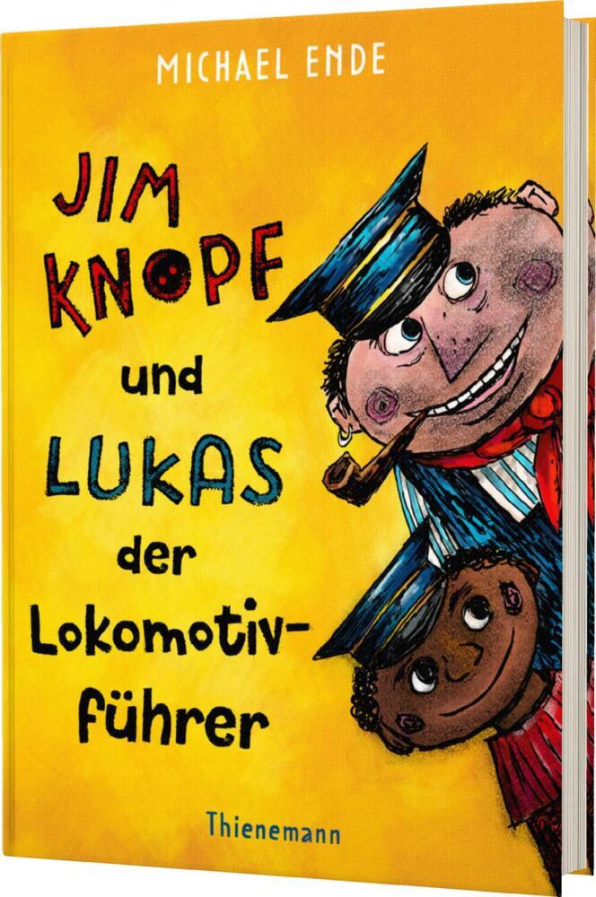 Jim Knopf: Jim Knopf und Lukas der Lokomotivführer main product photo