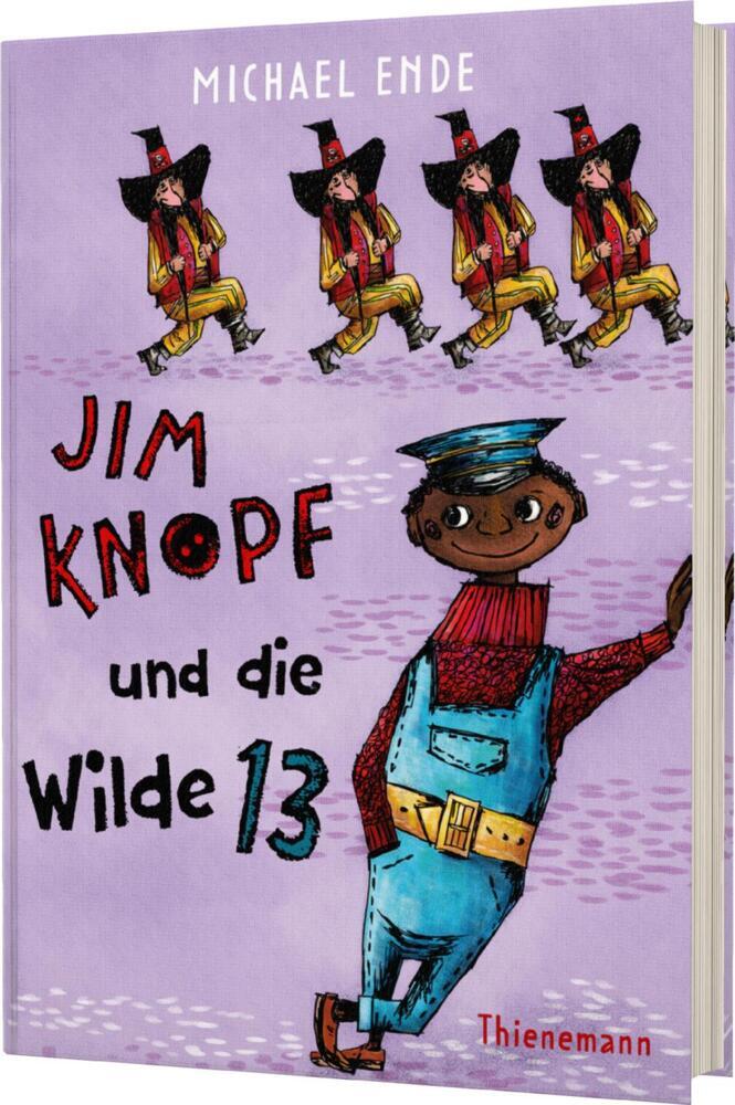 Jim Knopf: Jim Knopf und die Wilde 13 main product photo