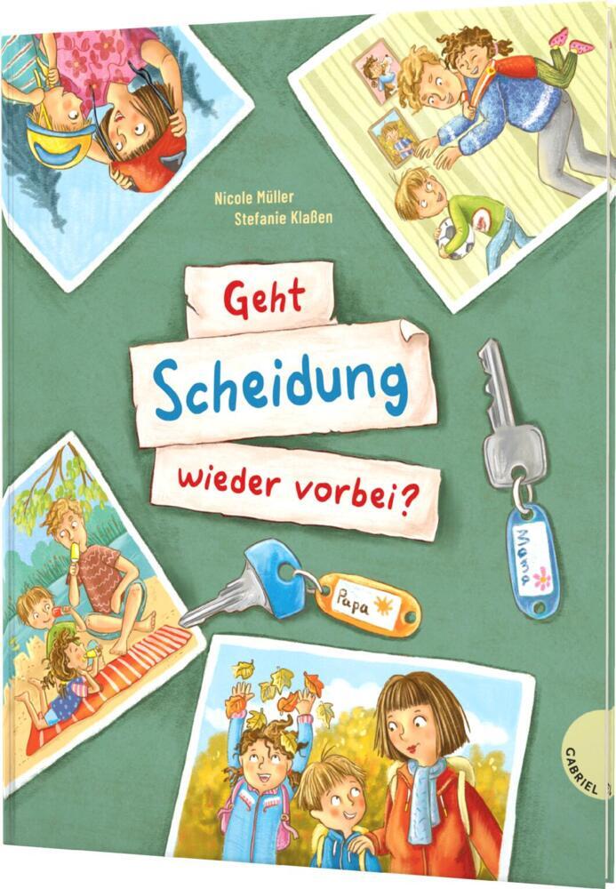 Geht Scheidung wieder vorbei? main product photo