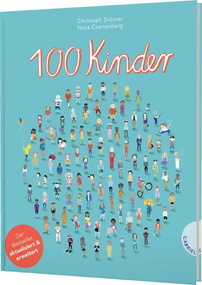 100 Kinder main product photo