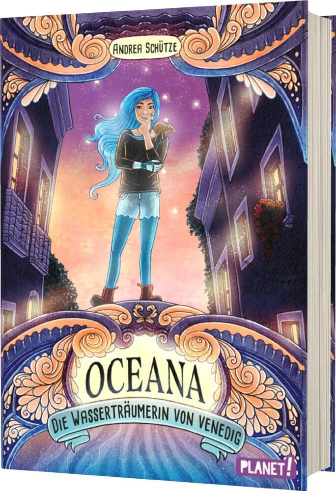 Oceana main product photo