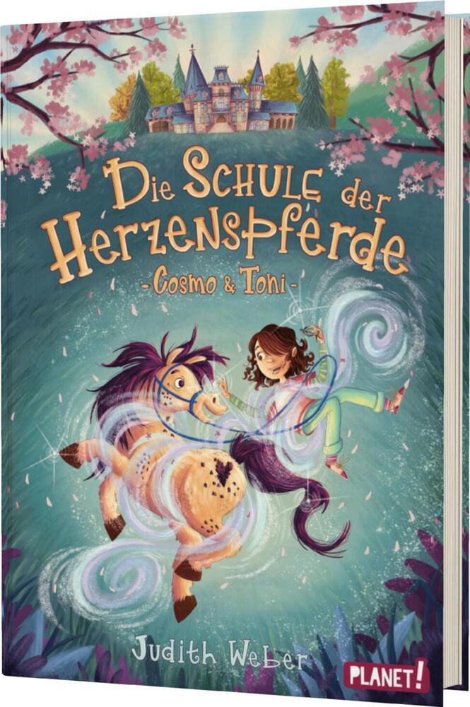 Die Schule der Herzenspferde 1: Cosmo & Toni main product photo