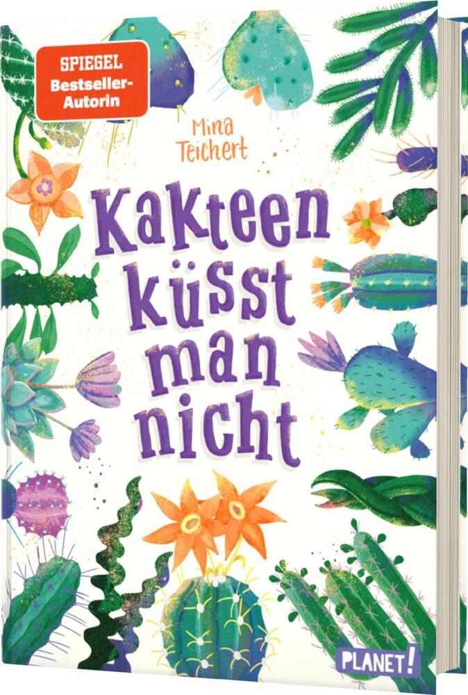 Kaktus-Serie 2: Kakteen küsst man nicht main product photo