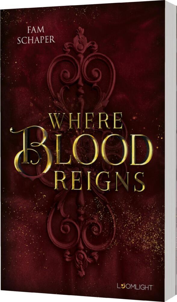 Where Blood Reigns main product photo