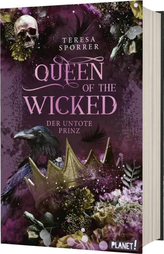Queen of the Wicked 2: Der untote Prinz main product photo
