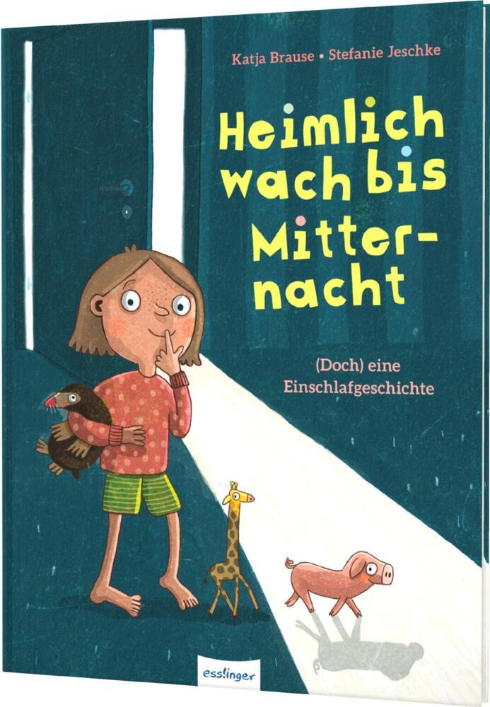 Heimlich wach bis Mitternacht main product photo