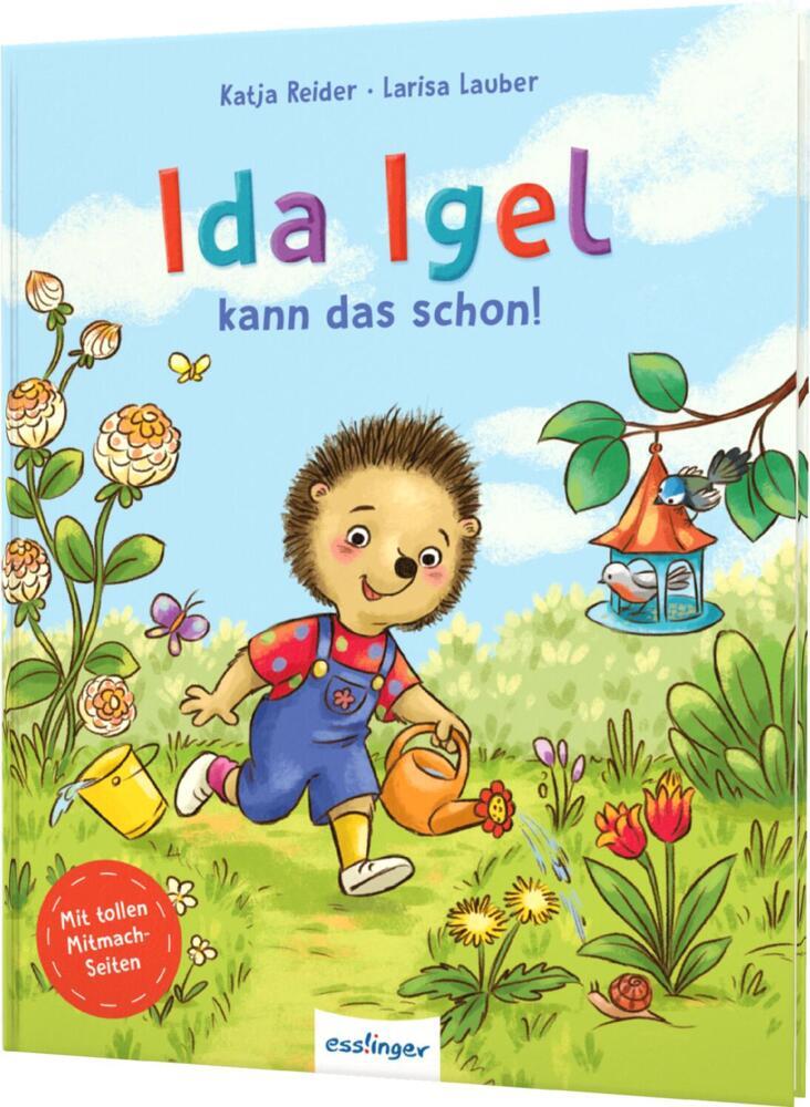 Ida Igel kann das schon! main product photo
