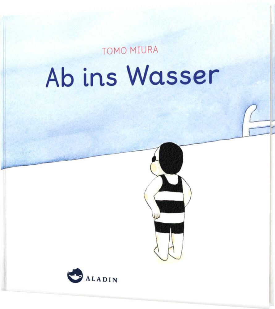 Ab ins Wasser main product photo