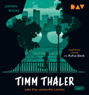 Timm Thaler oder Das verkaufte Lachen, 1 Audio-CD, 1 MP3