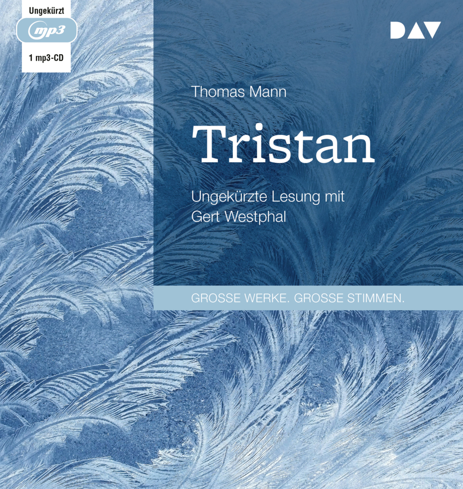 Tristan, 1 Audio-CD, 1 MP3 main product photo