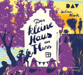 Das kleine Haus am Fluss, 3 Audio-CD