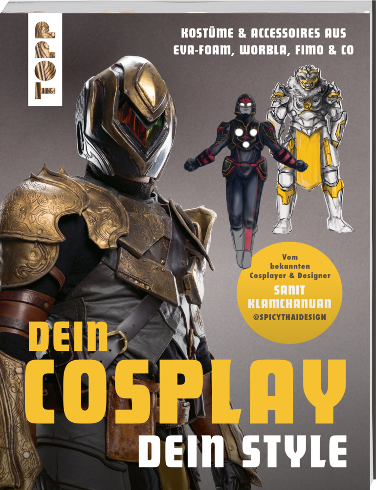Dein Cosplay, dein Style main product photo