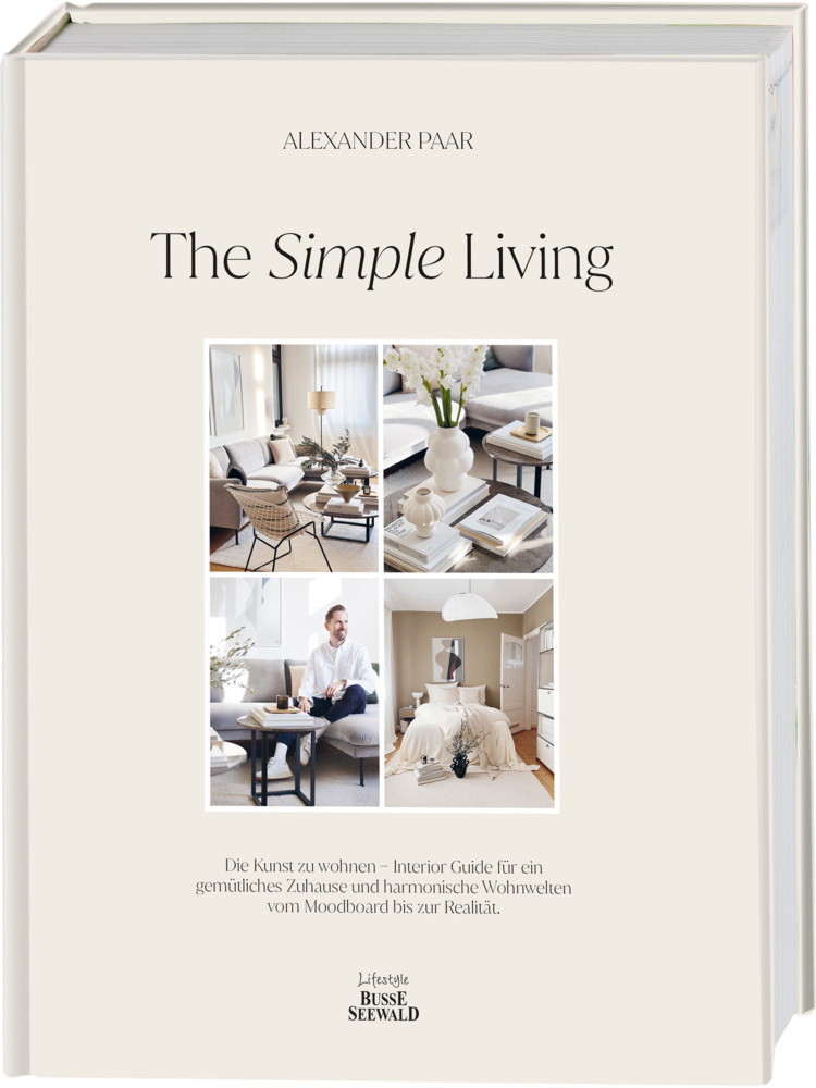 The Simple Living. Von Alexander Paar (@alexanderpaar). main product photo