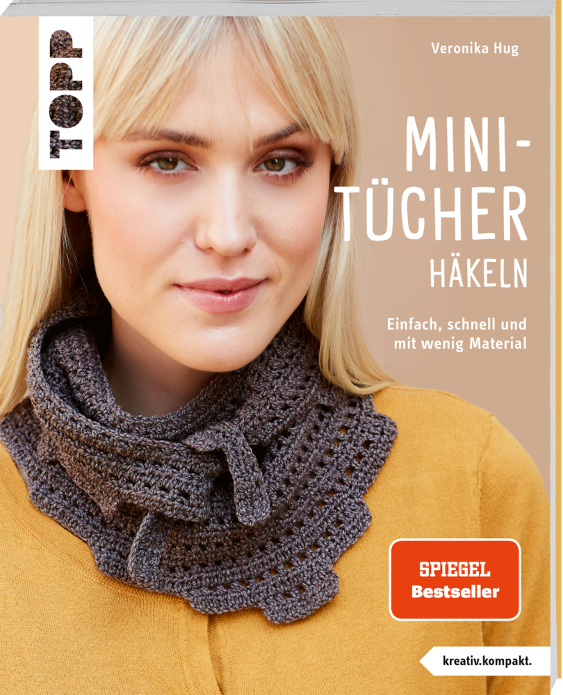 Mini-Tücher häkeln (kreativ.kompakt.) main product photo