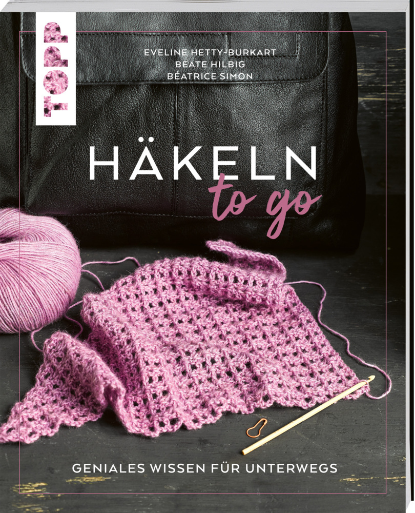 Häkeln to go main product photo