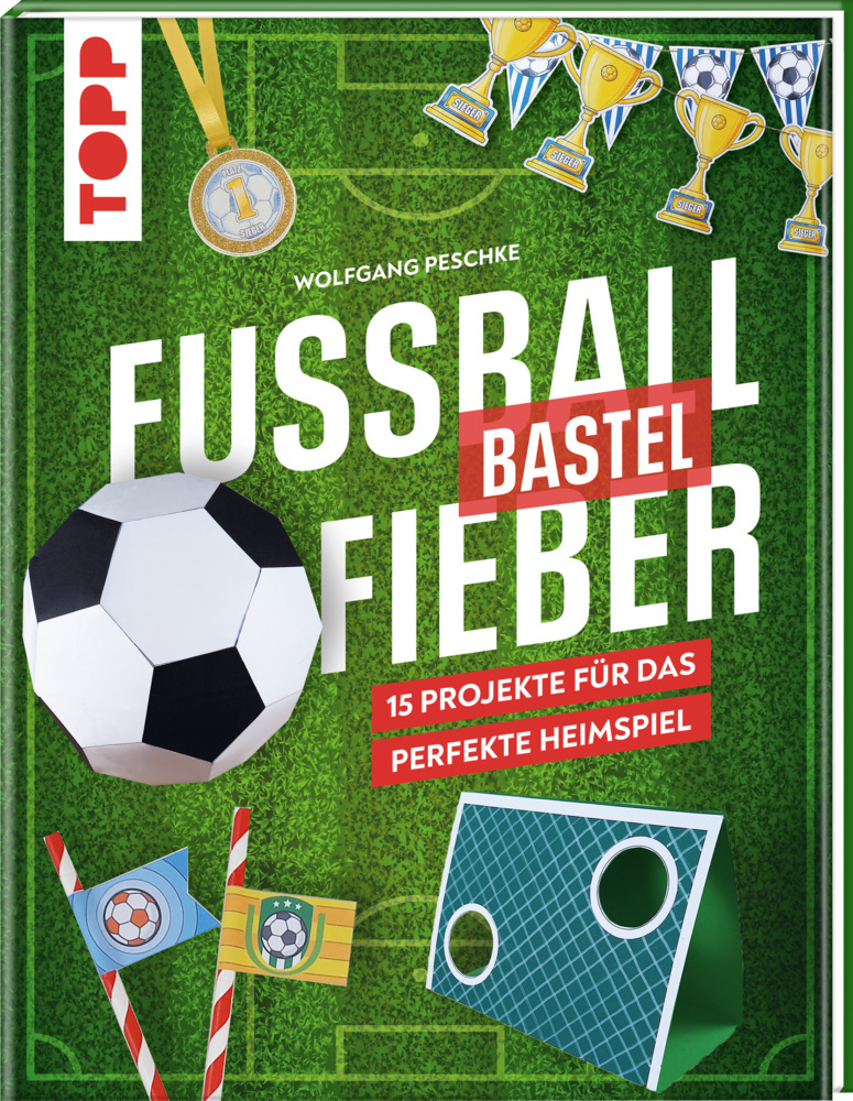 Fußballbastelfieber main product photo