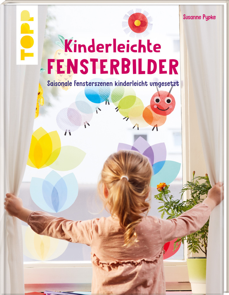 Kinderleichte Fensterbilder main product photo