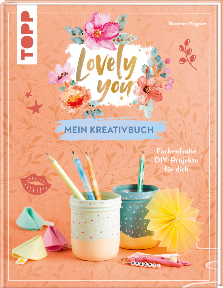 Lovely You - Mein Kreativbuch main product photo