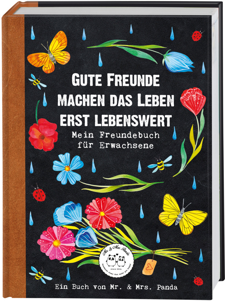 Gute Freunde machen das Leben erst lebenswert main product photo