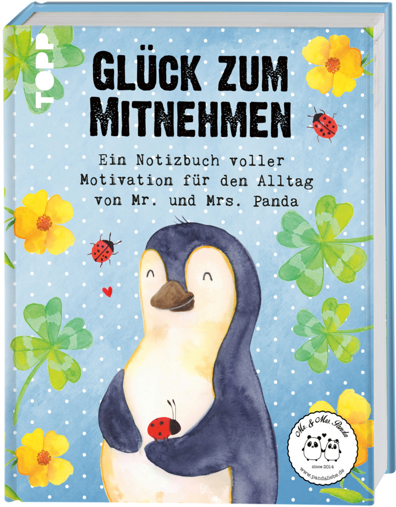 Glück zum Mitnehmen main product photo