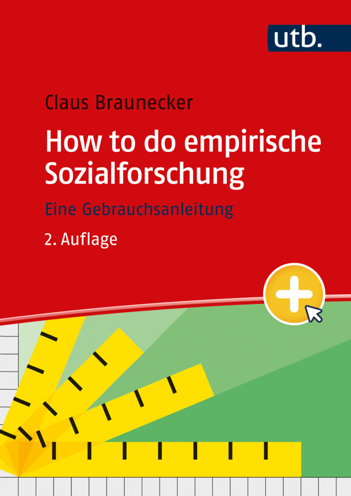 How to do empirische Sozialforschung main product photo