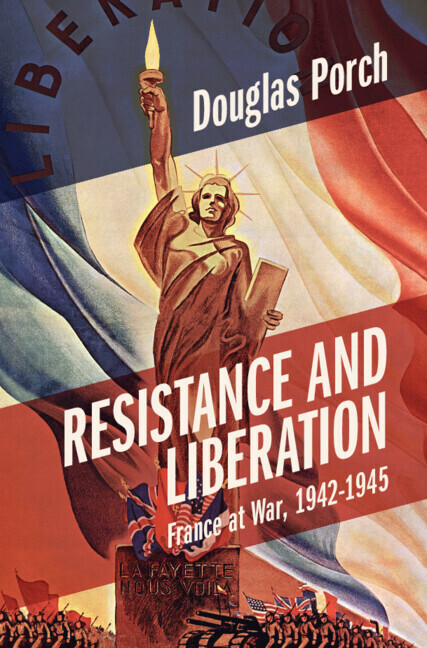 Resistance and Liberation main product photo