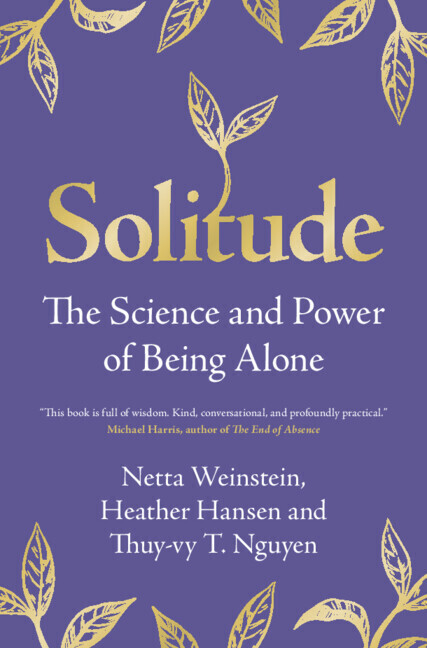 Solitude main product photo