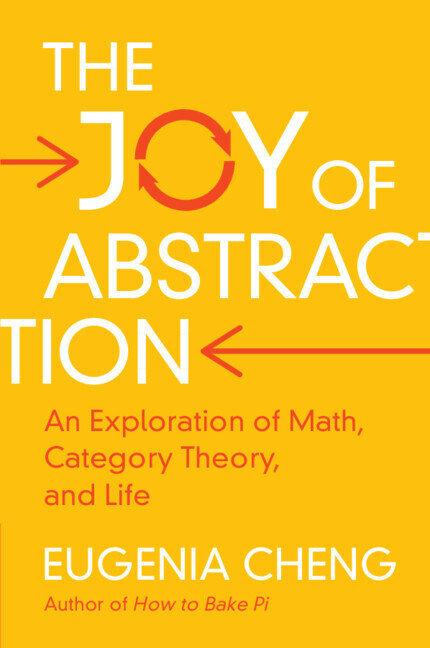 The Joy of Abstraction main product photo