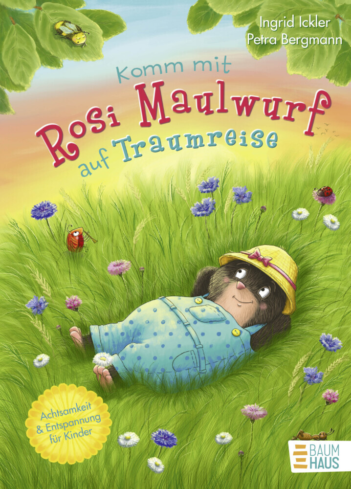 Komm mit Rosi Maulwurf auf Traumreise main product photo