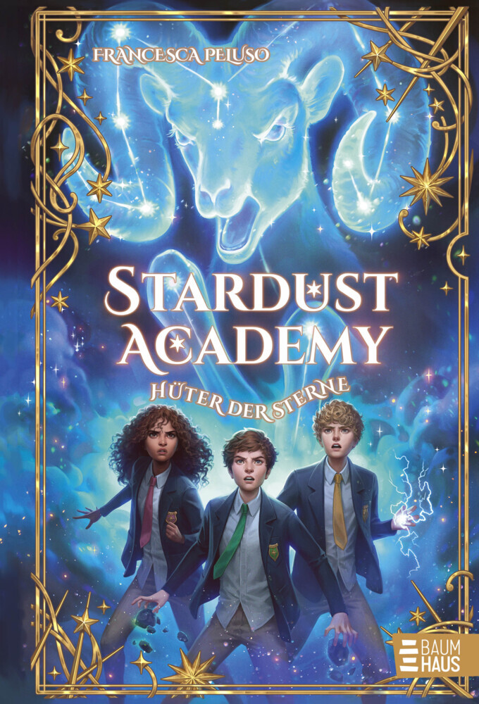 Stardust Academy - Hüter der Sterne main product photo