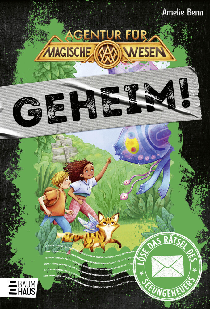 Agentur für magische Wesen: Löse das Rätsel des Seeungeheuers main product photo