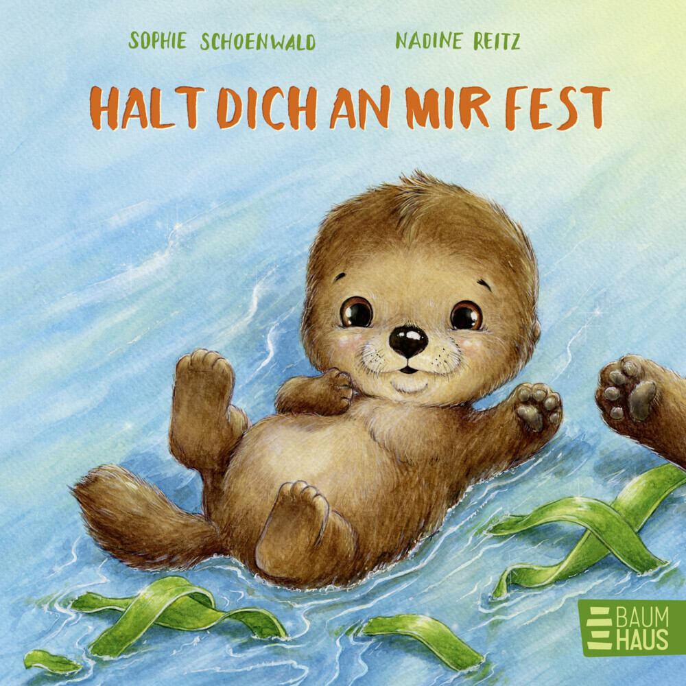 Halt dich an mir fest main product photo