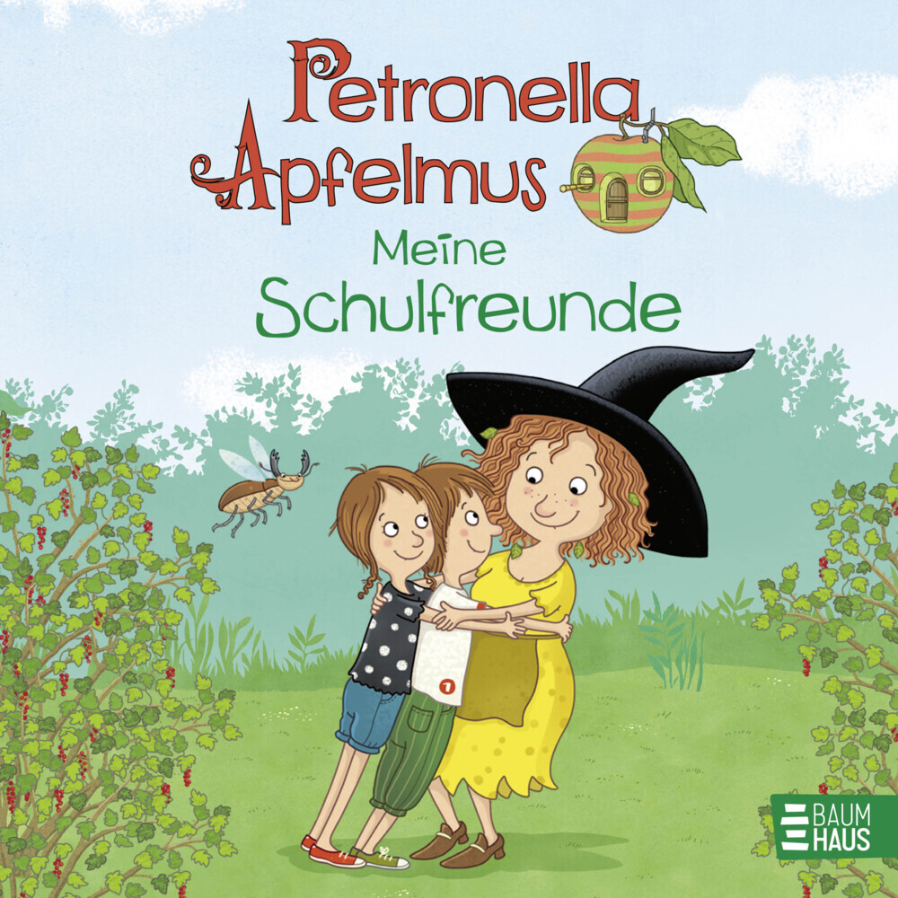 Petronella Apfelmus - Meine Schulfreunde main product photo
