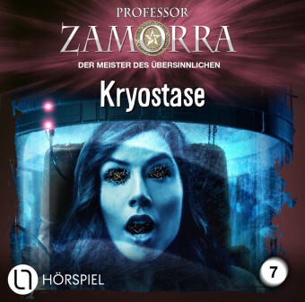 Professor Zamorra - Folge 7, 1 Audio-CD