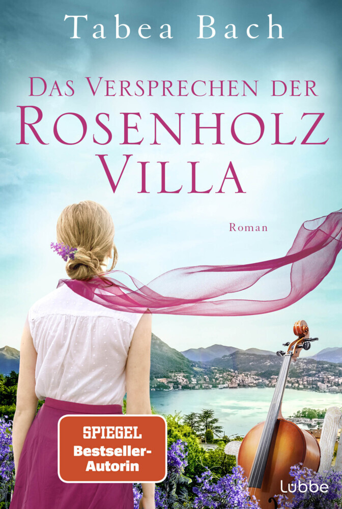 Das Versprechen der Rosenholzvilla main product photo