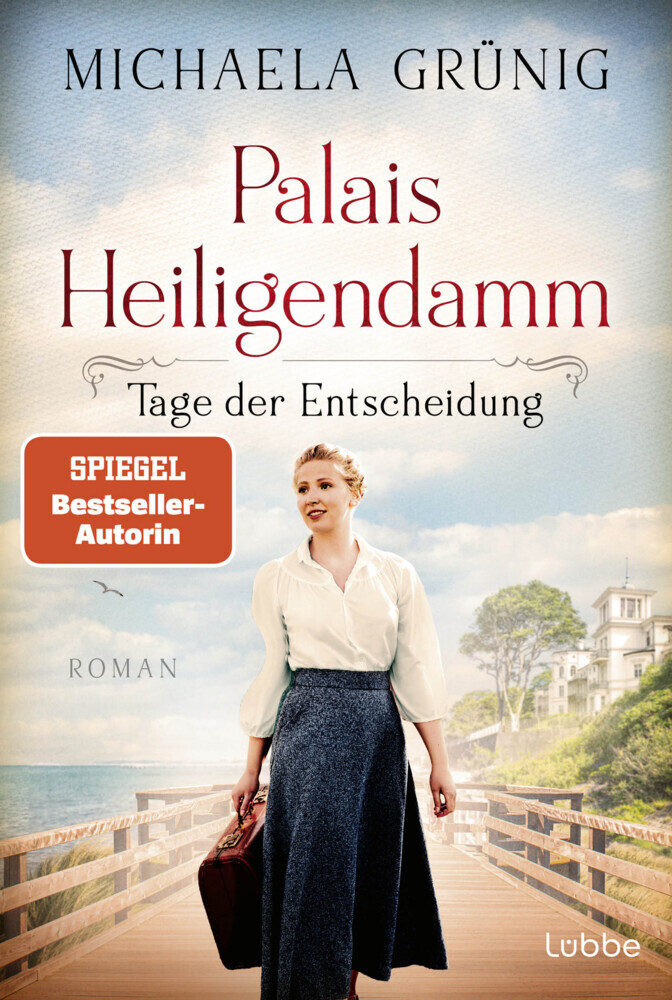 Palais Heiligendamm - Tage der Entscheidung main product photo