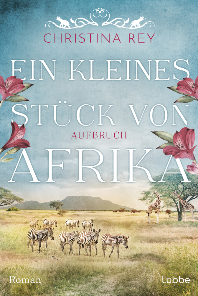 Ein kleines Stück von Afrika - Aufbruch main product photo