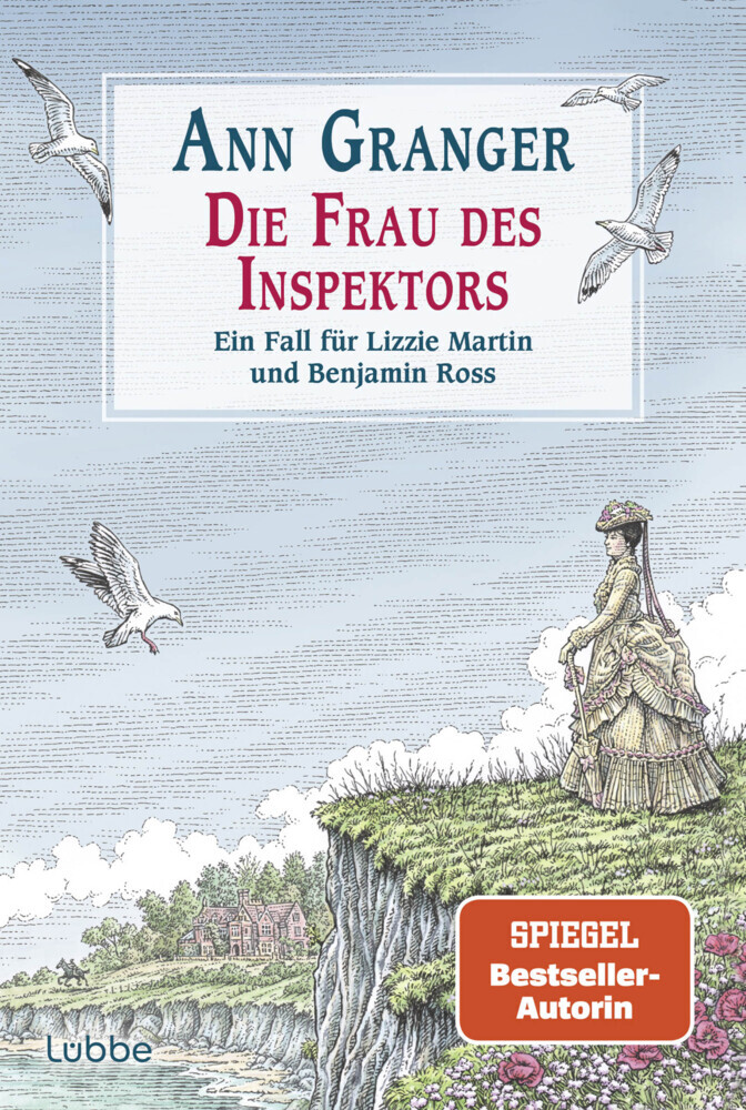 Die Frau des Inspektors main product photo