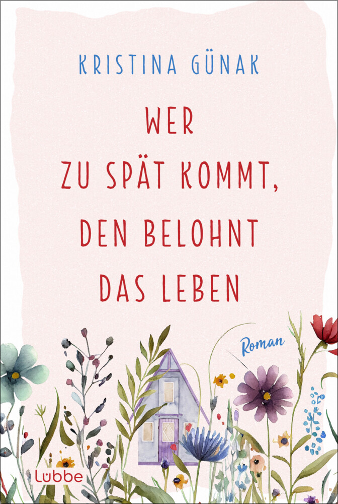 Wer zu spät kommt, den belohnt das Leben main product photo