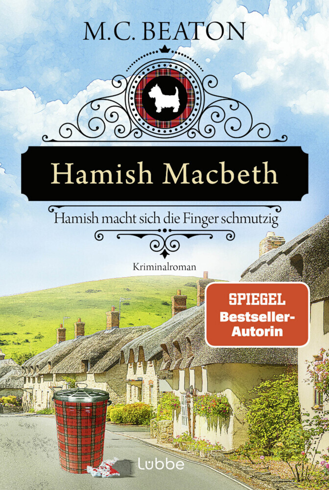 Hamish Macbeth macht sich die Finger schmutzig main product photo