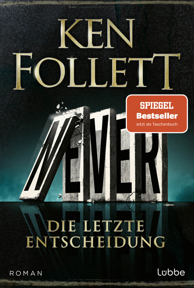 Never - Die letzte Entscheidung main product photo