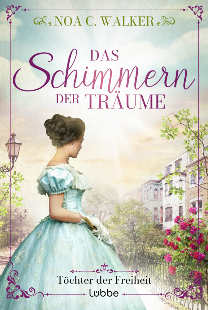 Das Schimmern der Träume - Töchter der Freiheit main product photo