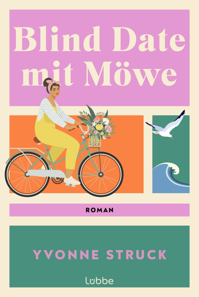 Blind Date mit Möwe main product photo