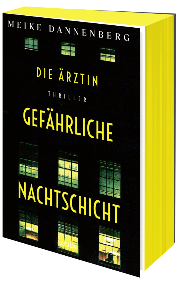 Die Ärztin - Gefährliche Nachtschicht main product photo