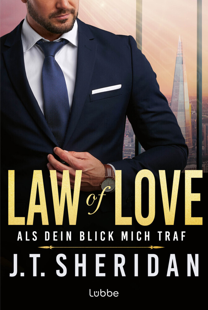 Law of Love - Als dein Blick mich traf main product photo