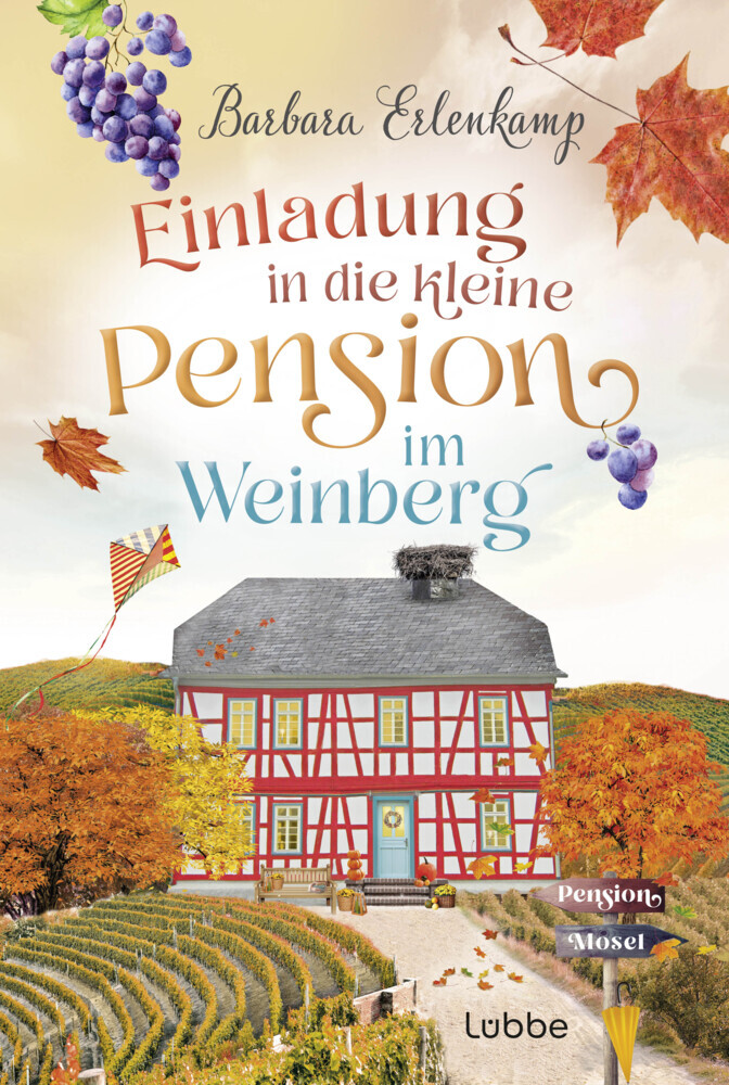 Einladung in die kleine Pension im Weinberg main product photo