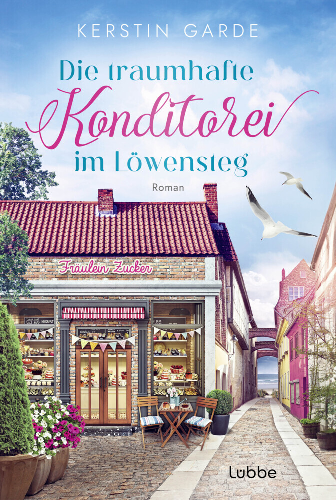 Die traumhafte Konditorei im Löwensteg main product photo